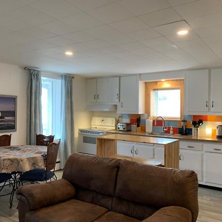 Appartement Chez Leon Гранд-Бержерон Экстерьер фото